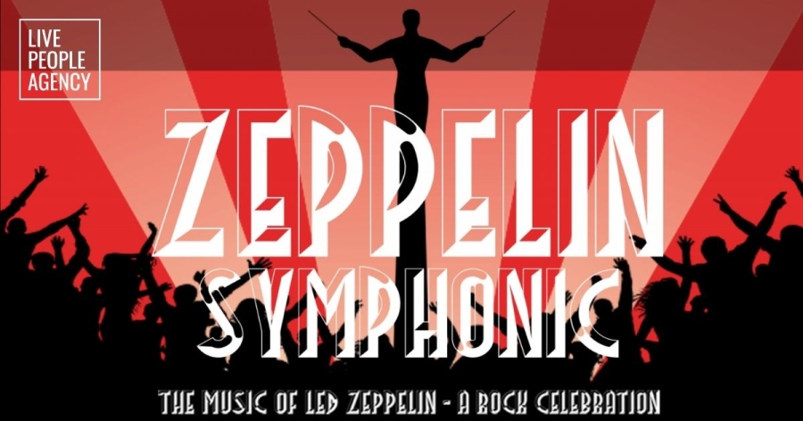 Британското шоу Led Zeppelin Symphonic идва в България през лятото